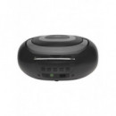 Radiocasete DENVER TCL-212BT Bluetooth con CD, USB y MP3 Color Gris