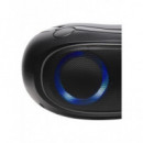 Radiocasete DENVER TCL-212BT Bluetooth con CD, USB y MP3 Color Gris