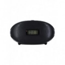 Reproductor CD/MP3 Denver TC-29 AM/FM Negro