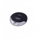 Reproductor CD Denver DMP-391 MP3 Anti-Shock 40 Segundos, Negro