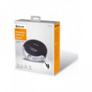 Reproductor CD Denver DMP-391 MP3 Anti-Shock 40 Segundos, Negro