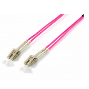 Cable EQUIP Fibra &Oacute;ptica Multimodo 1m (EQ255511)