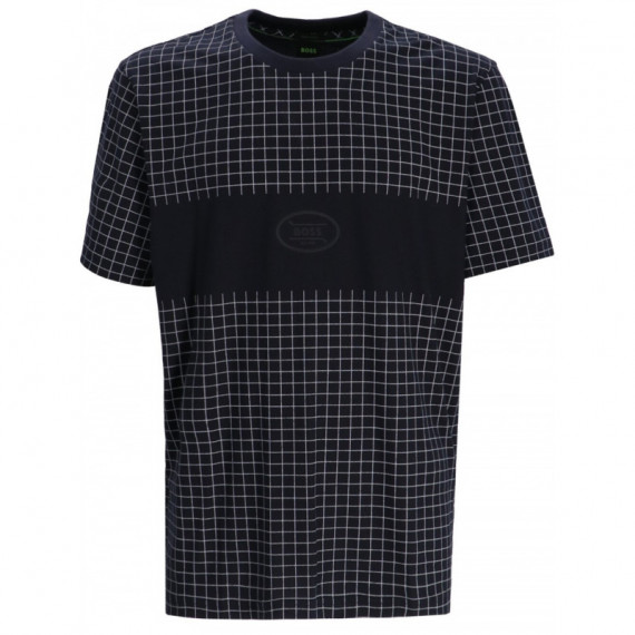 BOSS - Tee Check Gl - 402 - 50543806/402