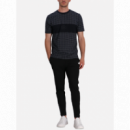 BOSS - Tee Check Gl - 402 - 50543806/402