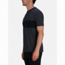 BOSS - Tee Check Gl - 402 - 50543806/402