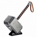 Martillo Electrónico Thor Marvel Legends Mjolnir (caja dañada)