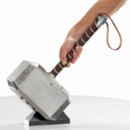 Martillo Electrónico Thor Marvel Legends Mjolnir (caja dañada)