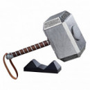 Martillo Electrónico Thor Marvel Legends Mjolnir (caja dañada)