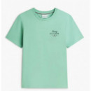 TOMMY HILFIGER - SCRIPT STACK REGULAR TEE - L1A - F|MW0MW43224/L1A