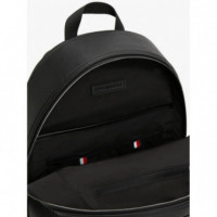 TOMMY HILFIGER - Th Central Backpack - Bds - F|AM0AM14431/BDS