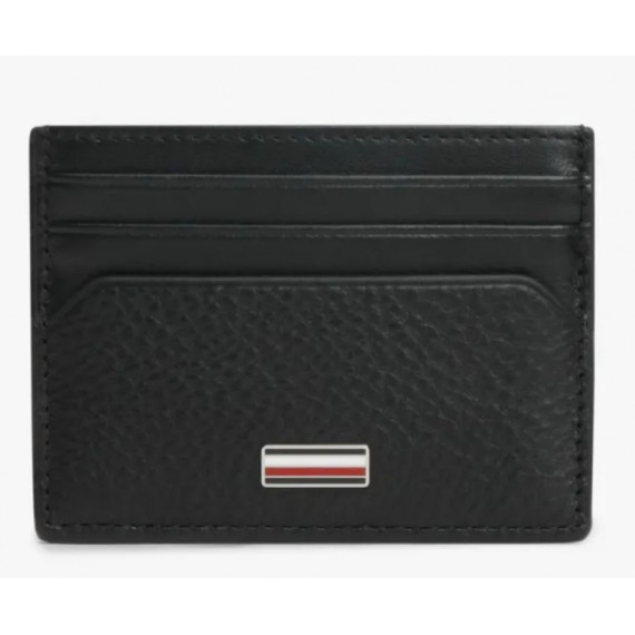 TOMMY HILFIGER - Th Central Cc Holder - Bds - F|AM0AM14494/BDS