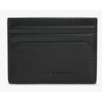 TOMMY HILFIGER - Th Central Cc Holder - Bds - F|AM0AM14494/BDS