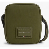 TOMMY HILFIGER - Th Foundation Mini Reporter - Gyy - F|AM0AM14440/GYY