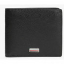 TOMMY HILFIGER - Th Central Cc Flap And Coin - Bds - F|AM0AM14497/BDS