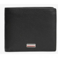TOMMY HILFIGER - Th Central Cc Flap And Coin - Bds - F|AM0AM14497/BDS