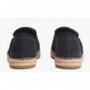 TOMMY HILFIGER - FLEX HILFIGER KNIT ESPADRILLE - DW5 - F|FM0FM05894/DW5