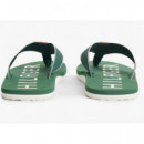 TOMMY HILFIGER - SPORTY HILFIGER BEACH SANDAL - L2N - F|FM0FM05913/L2N