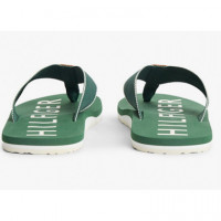 TOMMY HILFIGER - Sporty Hilfiger Beach Sandal - L2N - F|FM0FM05913/L2N
