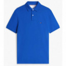TOMMY HILFIGER - 1985 REGULAR POLO - C7F - F|MW0MW17770/C7F