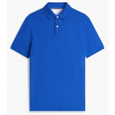 TOMMY HILFIGER - 1985 REGULAR POLO - C7F - F|MW0MW17770/C7F
