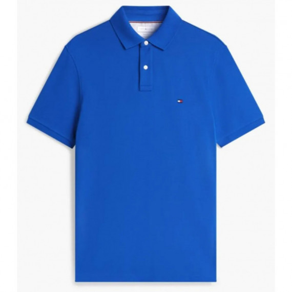 TOMMY HILFIGER - 1985 REGULAR POLO - C7F - F|MW0MW17770/C7F
