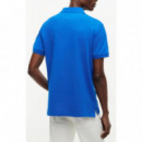 TOMMY HILFIGER - 1985 REGULAR POLO - C7F - F|MW0MW17770/C7F