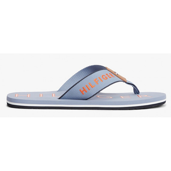 TOMMY HILFIGER - SPORTY HILFIGER BEACH SANDAL - C2B - F|FM0FM05913/C2B