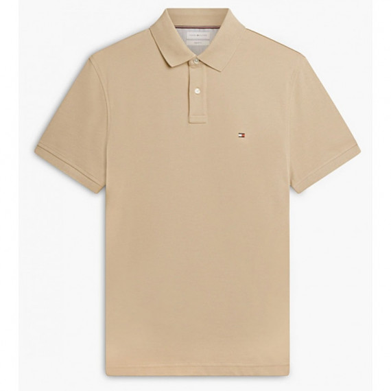 TOMMY HILFIGER - 1985 REGULAR POLO - AEG - F|MW0MW17770/AEG