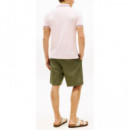 TOMMY HILFIGER - TIPPED SLIM FIT SEASONAL POLO - TPB - F|MW0MW39993/TPB