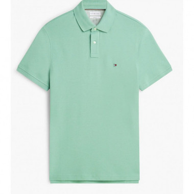 TOMMY HILFIGER - 1985 REGULAR POLO - L1A - F|MW0MW17770/L1A