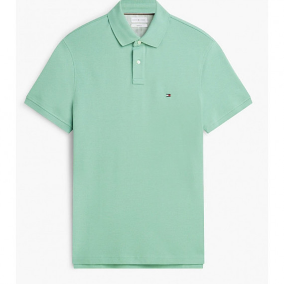 TOMMY HILFIGER - 1985 REGULAR POLO - L1A - F|MW0MW17770/L1A