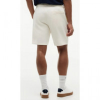 TOMMY HILFIGER - Rwb Box Flag Tr Sweatshort - Z00 - F|MW0MW43384/Z00