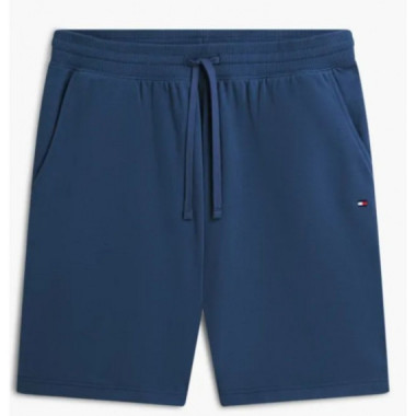 TOMMY HILFIGER - ESSENTIAL TERRY SWEATSHORT - DBZ - F|MW0MW37240/DBZ