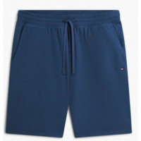 TOMMY HILFIGER - Essential Terry Sweatshort - Dbz - F|MW0MW37240/DBZ