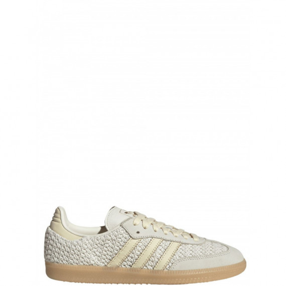 ADIDAS ORIGINALS - SAMBA OG W - OWHITE WARVAN GUM3 - LA7815/OWHITE WARVAN GUM3