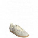 ADIDAS ORIGINALS - SAMBA OG W - OWHITE WARVAN GUM3 - LA7815/OWHITE WARVAN GUM3