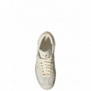 ADIDAS ORIGINALS - SAMBA OG W - OWHITE WARVAN GUM3 - LA7815/OWHITE WARVAN GUM3