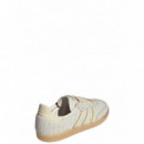 ADIDAS ORIGINALS - SAMBA OG W - OWHITE WARVAN GUM3 - LA7815/OWHITE WARVAN GUM3