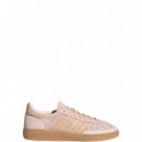 ADIDAS ORIGINALS - HANDBALL SPEZIAL W - WONQUA HALBLU GUM3 - LA7833/WONQUA HALBLU GUM3