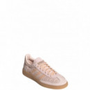 ADIDAS ORIGINALS - HANDBALL SPEZIAL W - WONQUA HALBLU GUM3 - LA7833/WONQUA HALBLU GUM3