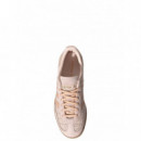 ADIDAS ORIGINALS - HANDBALL SPEZIAL W - WONQUA HALBLU GUM3 - LA7833/WONQUA HALBLU GUM3