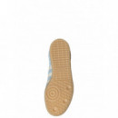 ADIDAS ORIGINALS - SAMBA OG W - CLESKY OWHITE GUM3 - LA7814/CLESKY OWHITE GUM3
