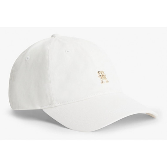 TOMMY HILFIGER - Th Elevated Chic Washed Cap - Ybl - F|AW0AW18917/YBL