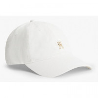 TOMMY HILFIGER - Th Elevated Chic Washed Cap - Ybl - F|AW0AW18917/YBL