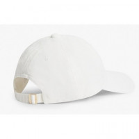 TOMMY HILFIGER - Th Elevated Chic Washed Cap - Ybl - F|AW0AW18917/YBL