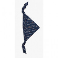 TOMMY HILFIGER - Th Nautical Silk Triangle Scarf - DY4 - F|AW0AW18764/DY4