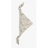 TOMMY HILFIGER - Th Nautical Silk Triangle Scarf - Ycf - F|AW0AW18764/YCF