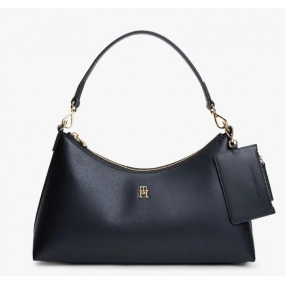 TOMMY HILFIGER - Th Icon Shoulder Bag - Bds - F|AW0AW18720/BDS