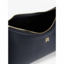 TOMMY HILFIGER - Th Icon Shoulder Bag - Bds - F|AW0AW18720/BDS