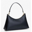 TOMMY HILFIGER - Th Icon Shoulder Bag - Bds - F|AW0AW18720/BDS